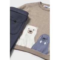 Βρεφικό σετ για αγόρι mayoral