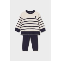 Βρεφικό σετ ζέρσευ mayoral