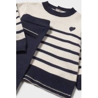 Βρεφικό σετ ζέρσευ mayoral