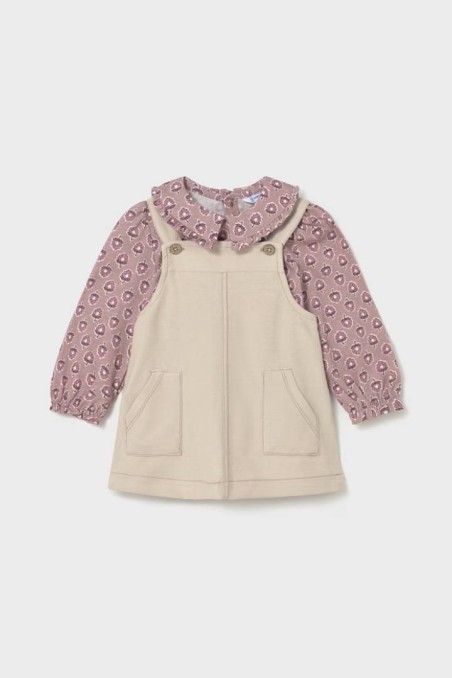 Βρεφικό σετ σαλοπέτα mayoral