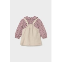 Βρεφικό σετ σαλοπέτα mayoral