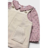 Βρεφικό σετ σαλοπέτα mayoral