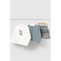 Βρεφικό σετ 3 τμχ mayoral 