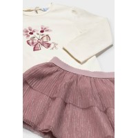 Βρεφικό σετ 3 τεμαχίων mayoral