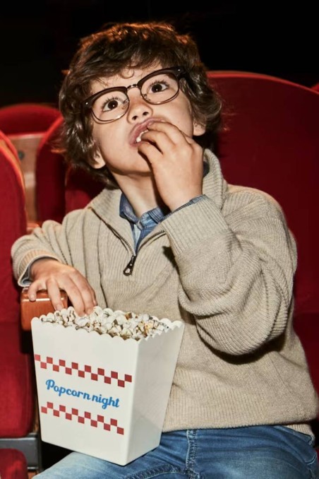 Πλεκτό πουλόβερ μπεζ mayoral