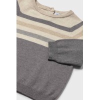 Ζέρσευ μπλουζάκι ριγέ mayoral