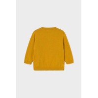 Ζέρσευ μπλουζάκι με κέντημα mayoral