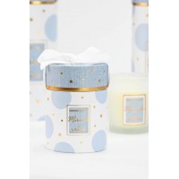 Μπομπονιέρα κερί miracle blue-Soap tales