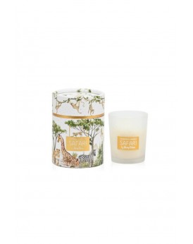 Μπομπονιέρα κερί Safari new Soap tales
