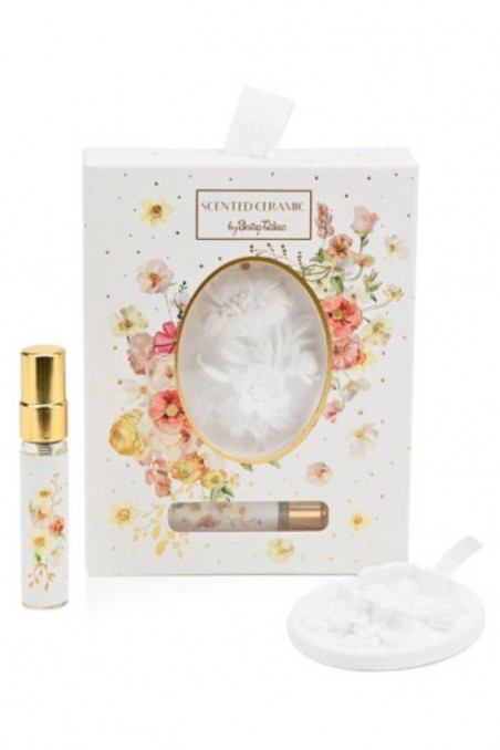 Κεραμικό και αρωματικά έλαια almod pudding 5ml