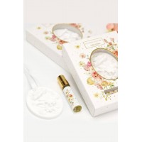 Κεραμικό και αρωματικά έλαια almod pudding 5ml