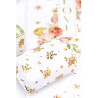 Μπομπονιέρα σαπουνάκι amber myth 100gr Soap tales