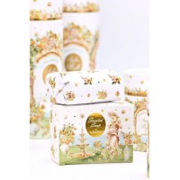 Μπομπονιέρα σαπουνάκι amber myth 100gr Soap tales