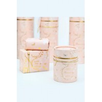 Μπομπονιέρα κερί romance Soap tales