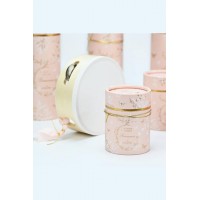 Μπομπονιέρα κερί romance Soap tales