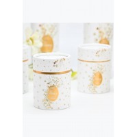 Μπομπονιέρα κερί daisy 50ml Soap tales