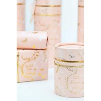 Μπομπονιέρα σαπουνάκι 100γρ romance - SoapTales