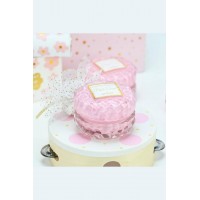 Μπομπονιέρα αρωματικό Κερί Πολυτελείας SoapTales