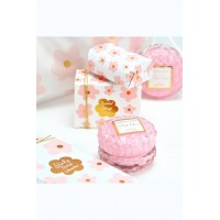 Μπομπονιέρα αρωματικό Κερί Πολυτελείας SoapTales