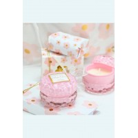 Μπομπονιέρα αρωματικό Κερί Πολυτελείας SoapTales