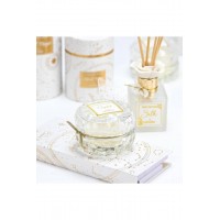Μπομπονιέρα αρωματικό Κερί Πολυτελείας crystal, SoapTales