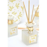 Αρωματικό χώρου με κεραμικό λουλούδι 50ml