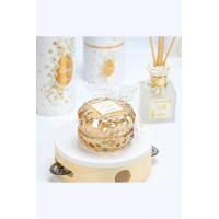 Μπομπονιέρα αρωματικό Κερί Πολυτελείας, SoapTales