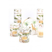 Μπομπονιέρα κερί Safari new Soap tales