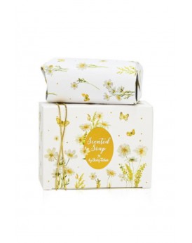 Μπομπονιέρα σαπουνάκι 100γρ Μαργαρίτα - SoapTales