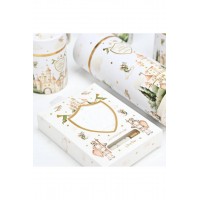 Κεραμικό και αρωματικά έλαια ιππότης 5ml