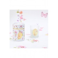 Αρωματικό κερί pink Fleur SoapTales