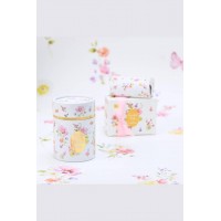 Αρωματικό κερί pink Fleur SoapTales