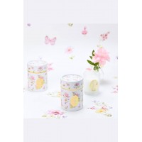 Αρωματικό κερί pink Fleur SoapTales