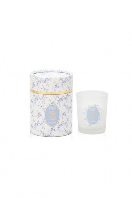 Αρωματικό κερί Blue toile SoapTales