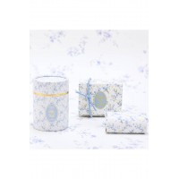 Αρωματικό κερί Blue toile SoapTales