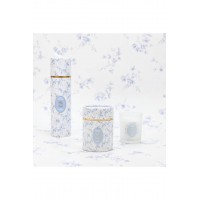 Αρωματικό κερί Blue toile SoapTales