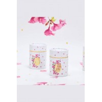 Αρωματικό κερί pink veil SoapTales