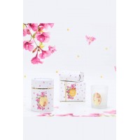 Αρωματικό κερί pink veil SoapTales