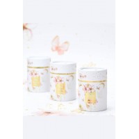 Αρωματικό κερί pink blossom SoapTales