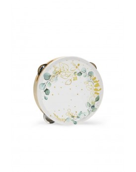 Μπομπονιέρα ξύλινο ντέφι ευκάλυπτος