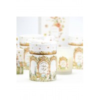 Μπομπονιέρα κερί amber myth Soap tales