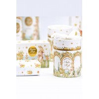 Μπομπονιέρα κερί amber myth Soap tales