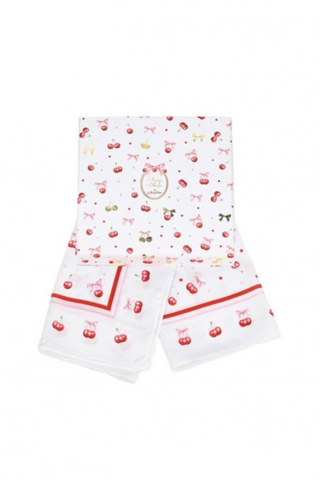 Μαντήλι cherry bloom SoapTales