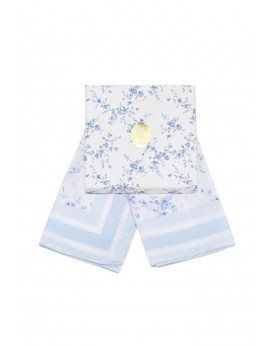 Μαντήλι Blue Toile SoapTales
