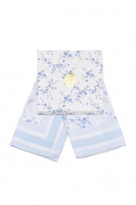 Μαντήλι Blue Toile SoapTales