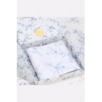 Μαντήλι Blue Toile SoapTales