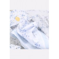 Μαντήλι Blue Toile SoapTales