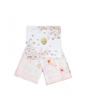 Μαντήλι pink blossom SoapTales