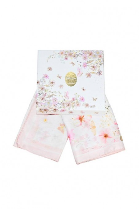 Μαντήλι pink blossom SoapTales