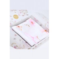 Μαντήλι pink blossom SoapTales